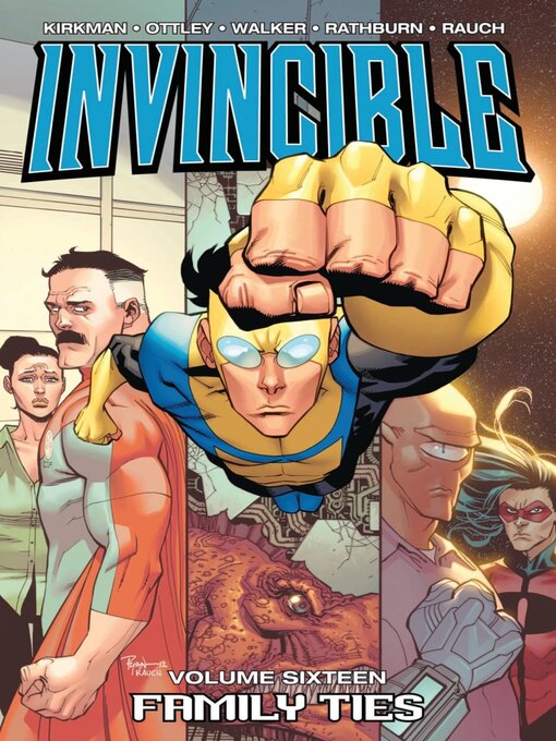 Title details for Invincible (2003), Volume 16 by Robert Kirkman - Available